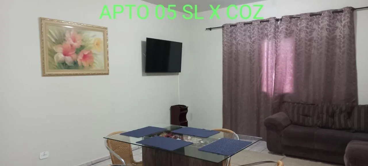 Apartment Apartamento Itapoa 30