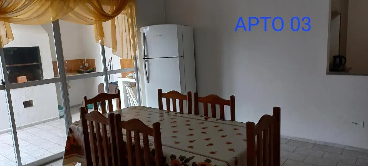Apartamento Itapoa 30 Apartment Itapoa (Santa Catarina)