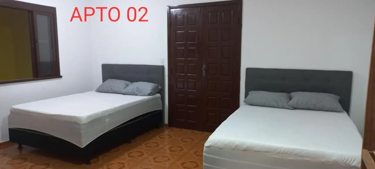 Apartment Apartamento Itapoa 30 Brazil