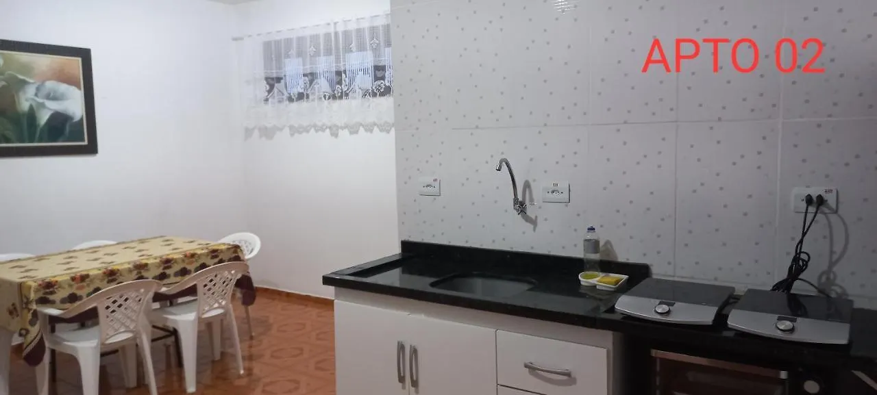 Apartamento Itapoa 30 0*, Itapoa (Santa Catarina) Brazil