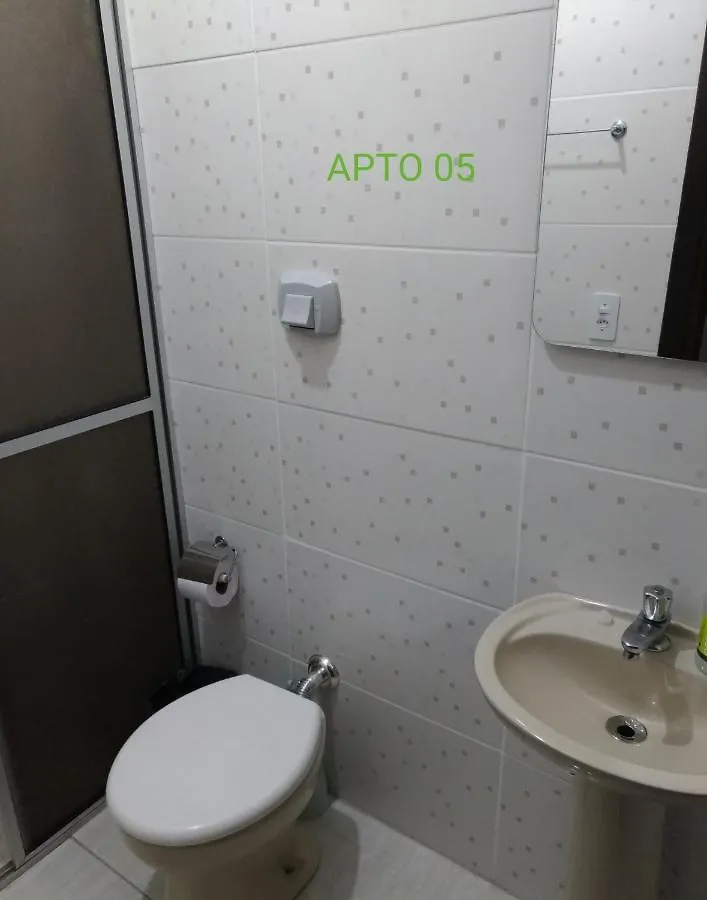 Apartamento Itapoa 30 0*, Itapoa (Santa Catarina)