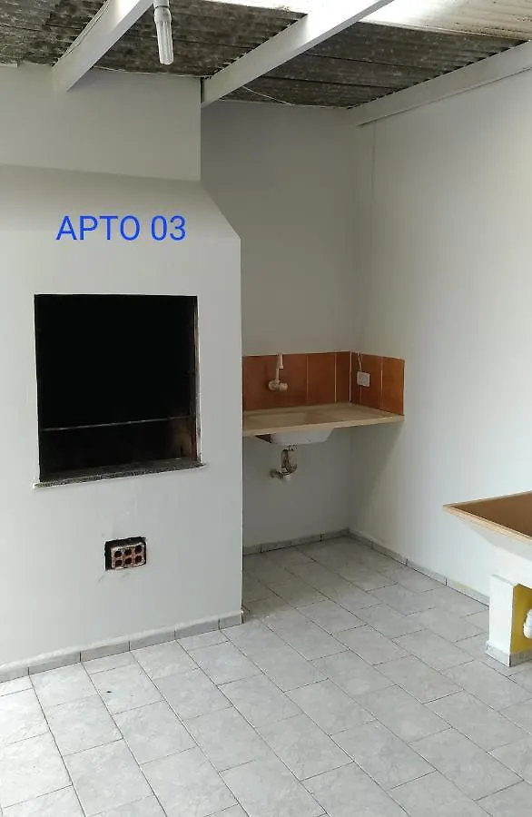 Apartamento itapoá 30