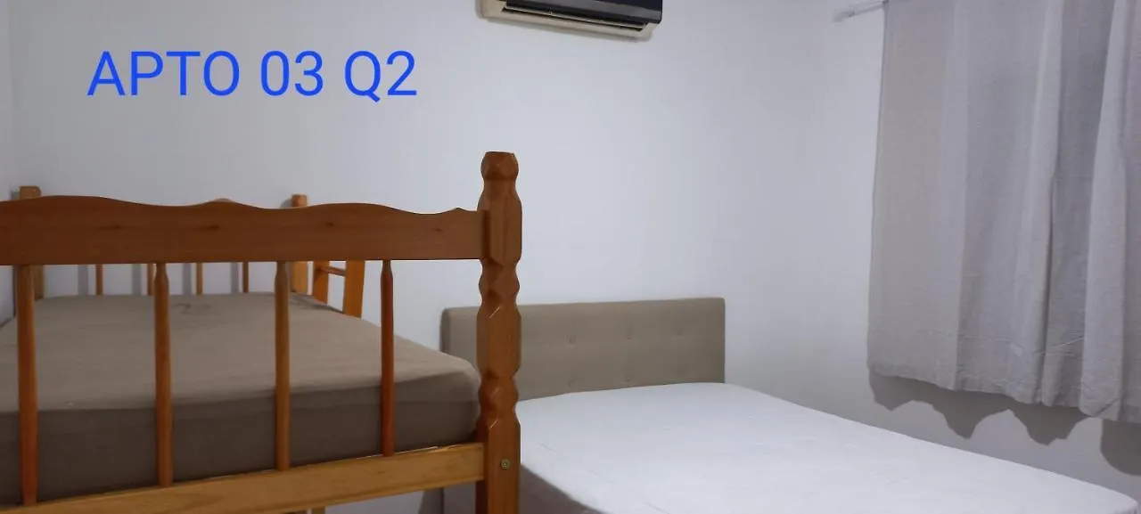 Apartamento itapoá 30 0*, Itapoa (Santa Catarina)