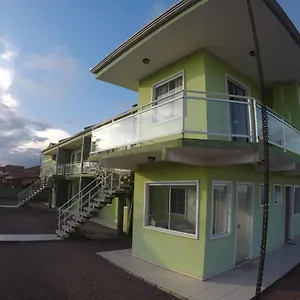  Apartamento Residencial Samoa