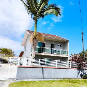  Casa de Férias Lindo Sobrado C/ Piscina E Conforto Próximo Do Mar